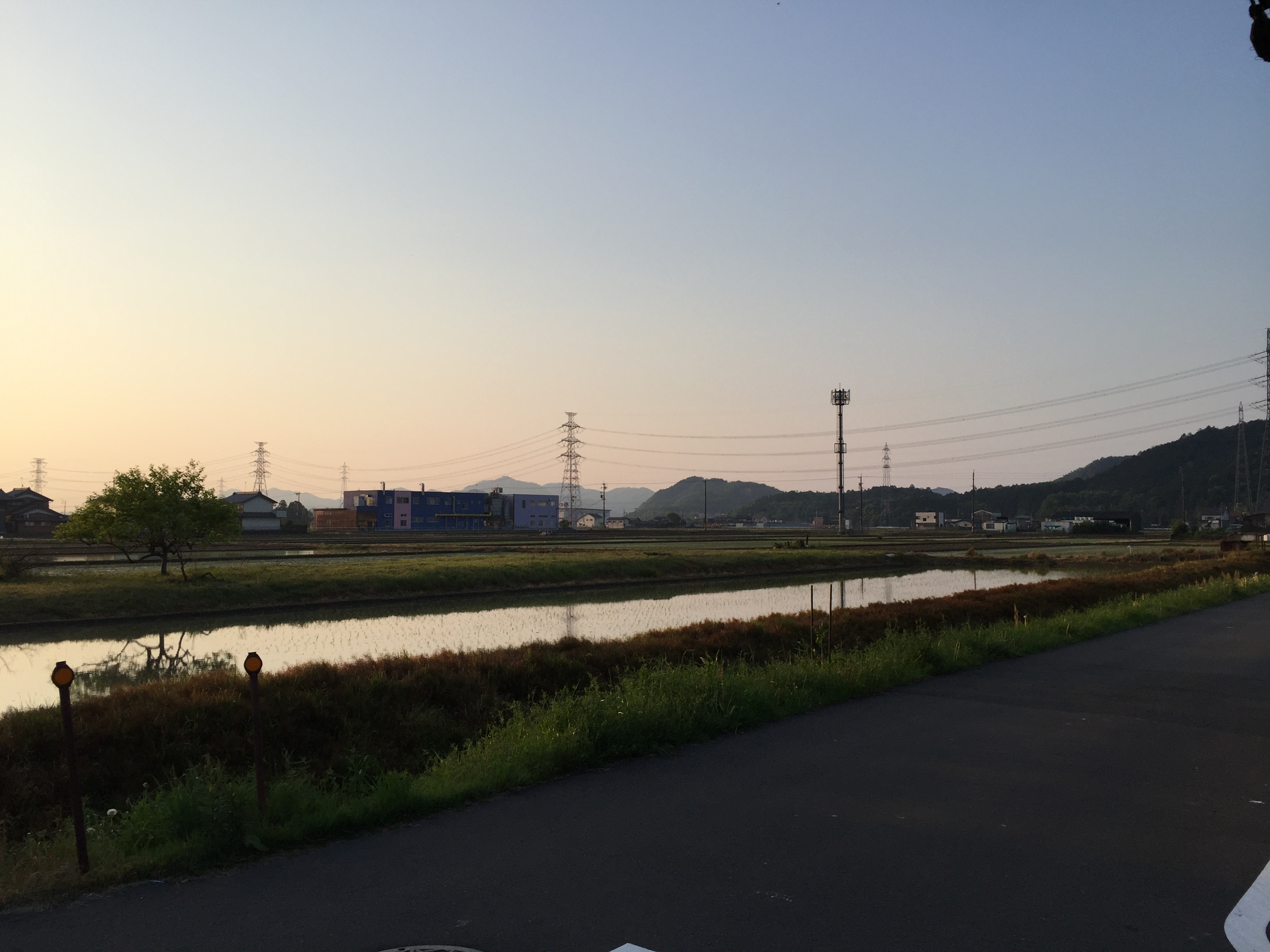 単身引越しの寄り道、田舎は心が浄化されます！　　by岐阜県
