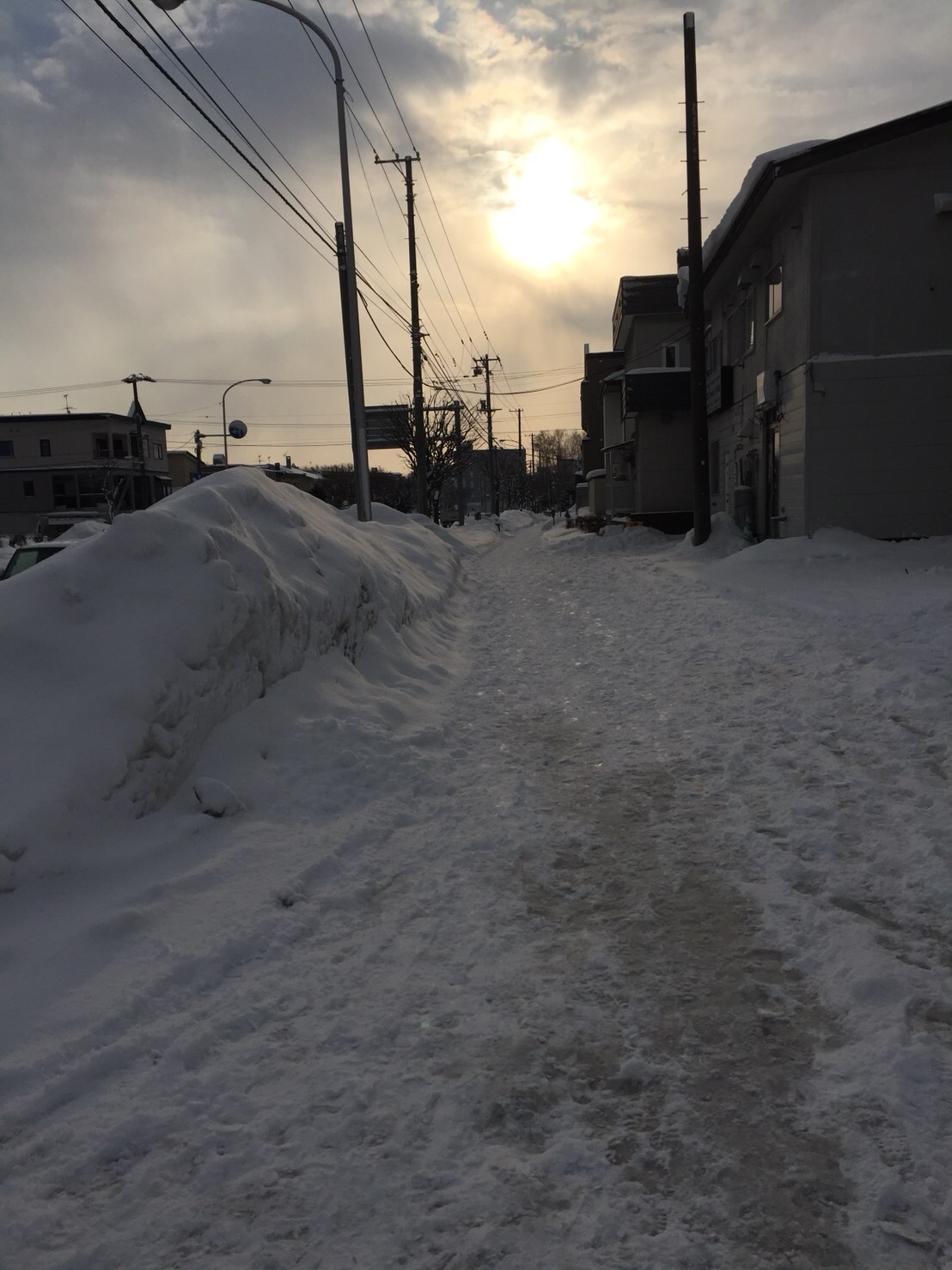 東京都内～北海道まで緊急・遠方配送　　１月１８日　赤帽ファーストクラス配送